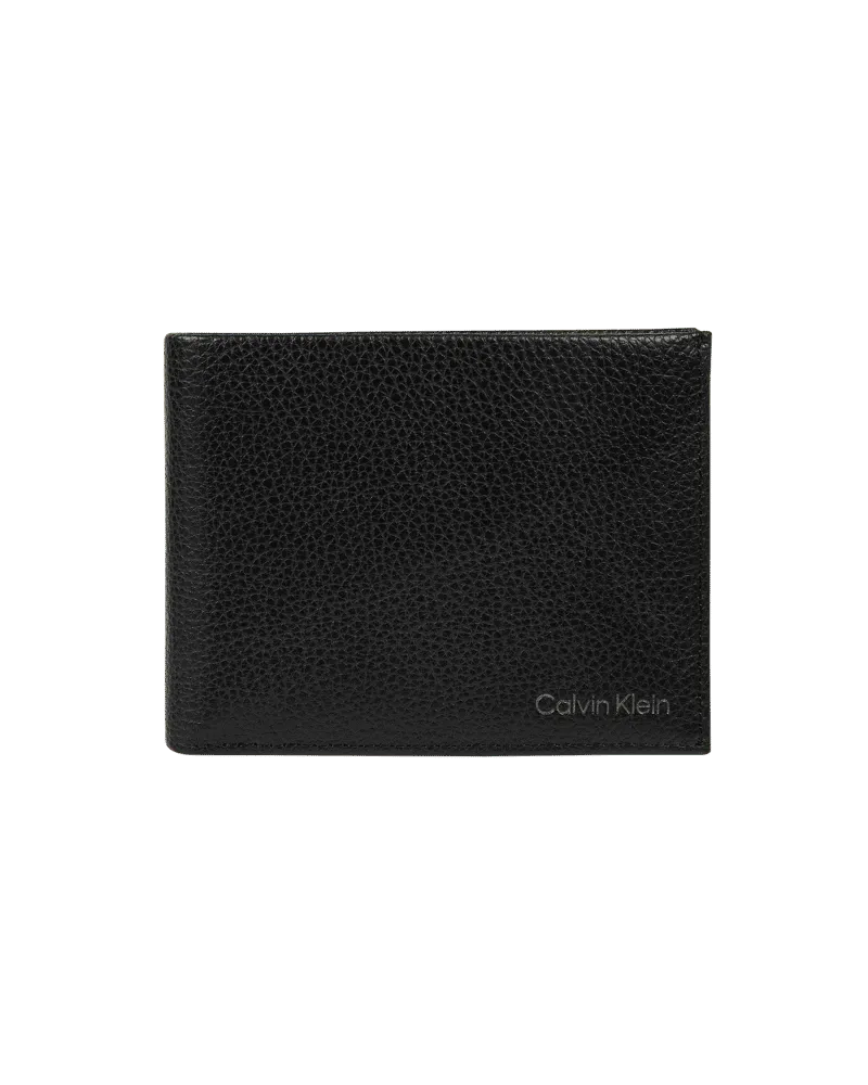Calvin Klein Portemonnaie aus Leder 