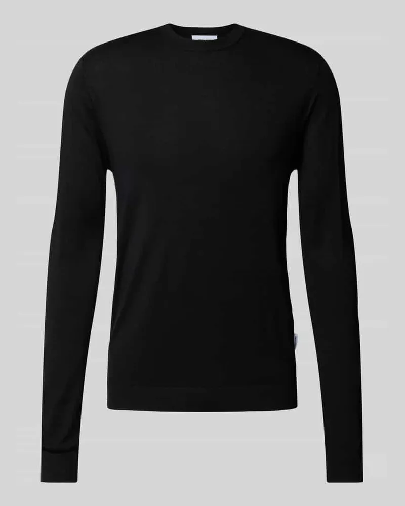 Only & Sons Strickpullover mit Rundhalsausschnitt Modell 'WYLER LIFE 