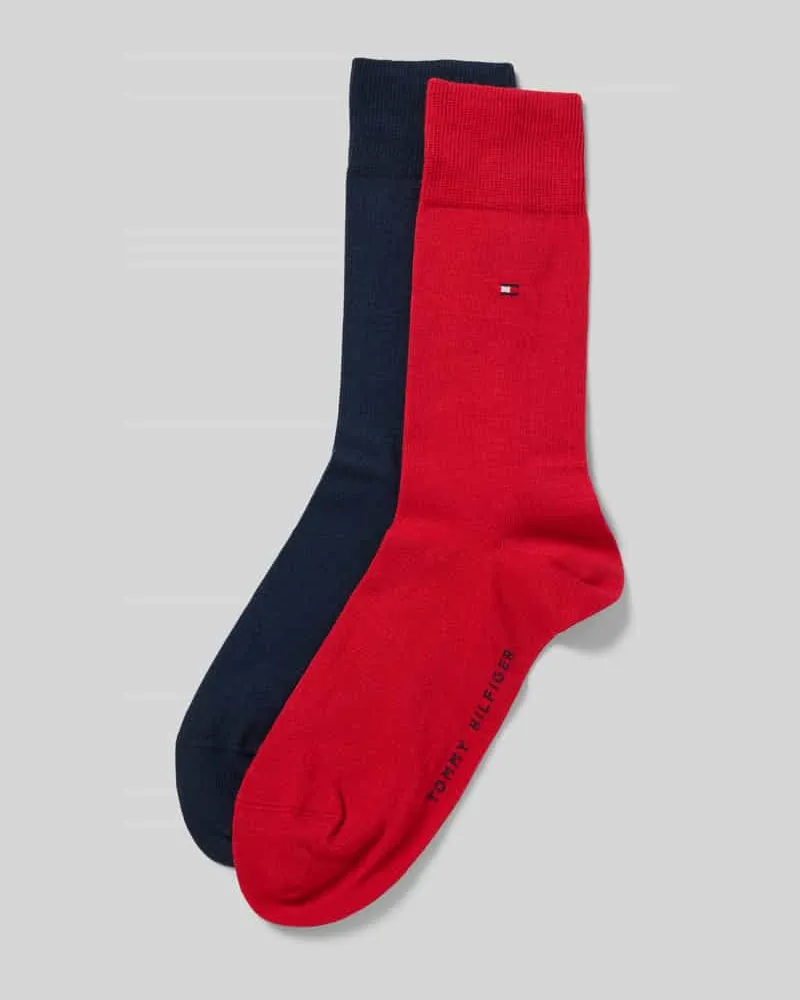 Tommy Hilfiger Socken im 2er-Pack Black