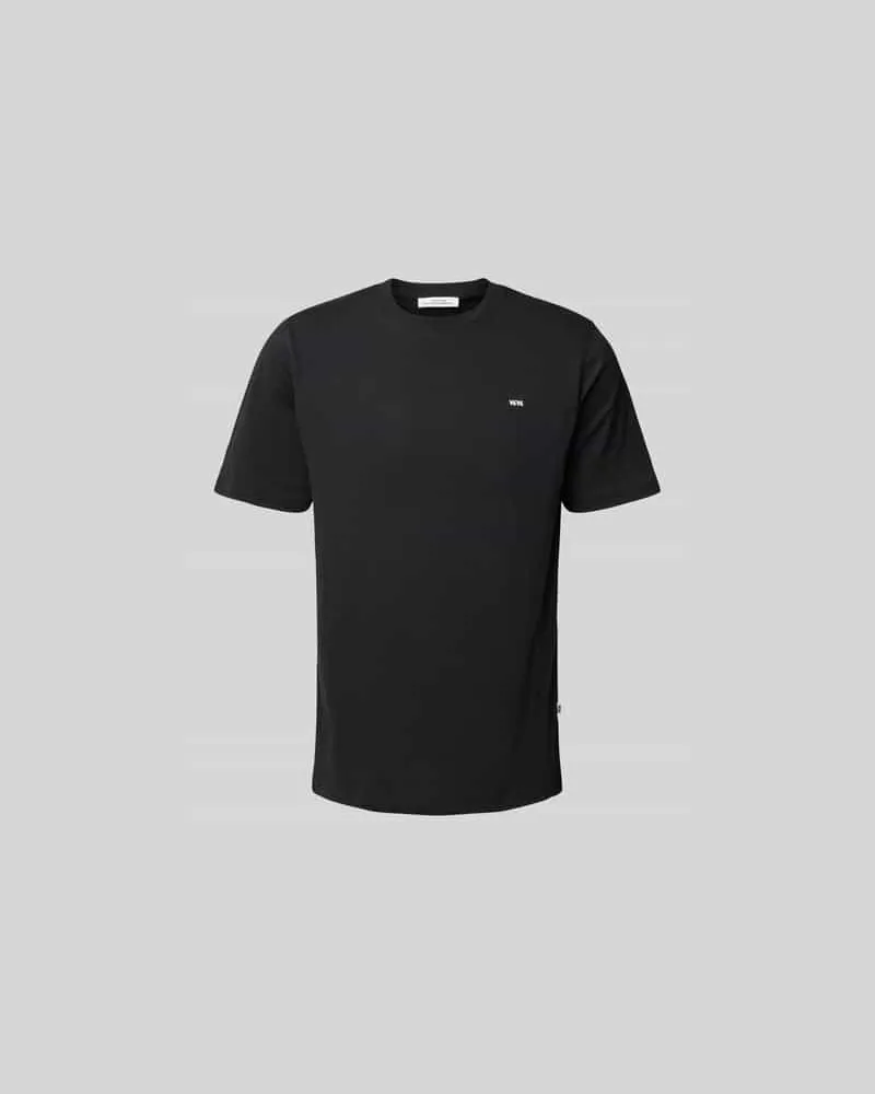 Wood Wood T-Shirt aus reiner Baumwolle 