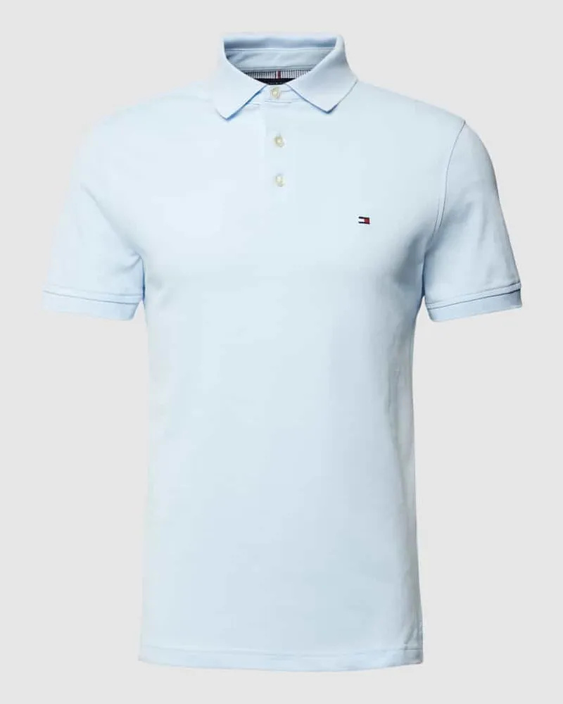 Tommy Hilfiger Slim Fit Poloshirt Modell '1985 