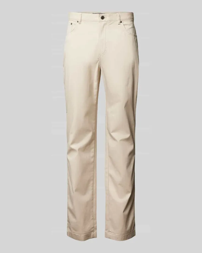 Tommy Hilfiger Hose mit Eingrifftaschen 