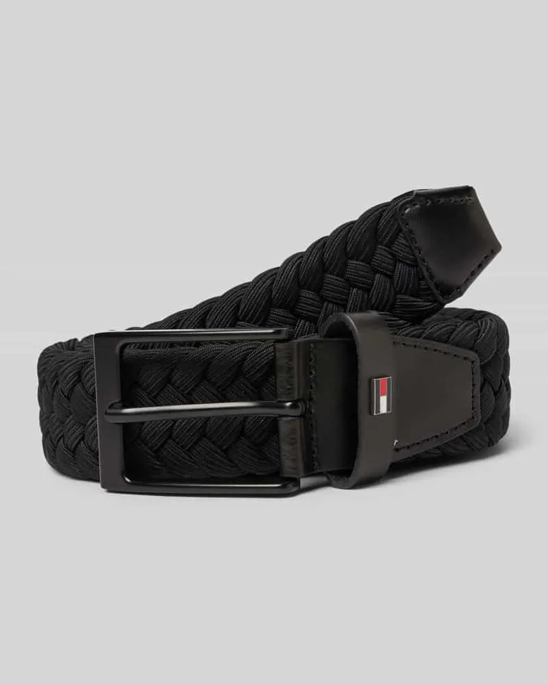 Tommy Hilfiger Gürtel in Flechtoptik 
