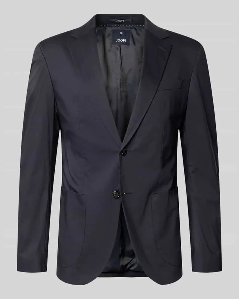 JOOP! Sakko mit Reverskragen Modell 'Dallas Marine