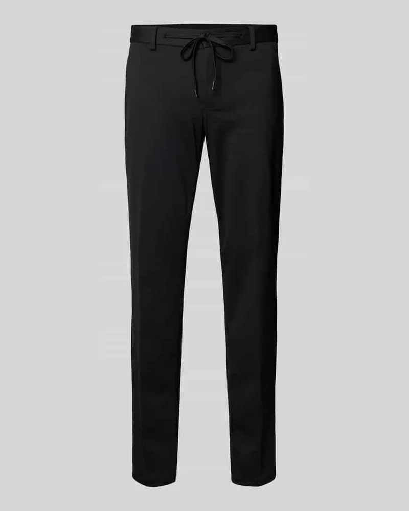S.Oliver Slim Fit Jogpants aus Stretch-Jersey Modell 's.O JOGG 