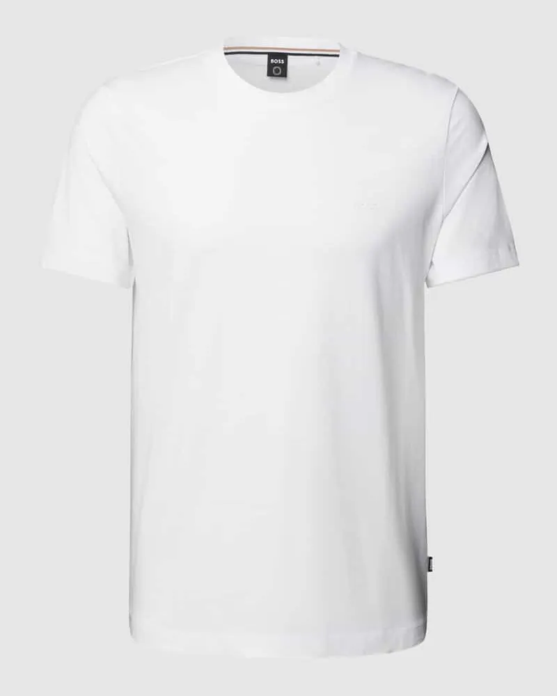 HUGO BOSS T-Shirt aus Baumwolle Modell 'Thompson 