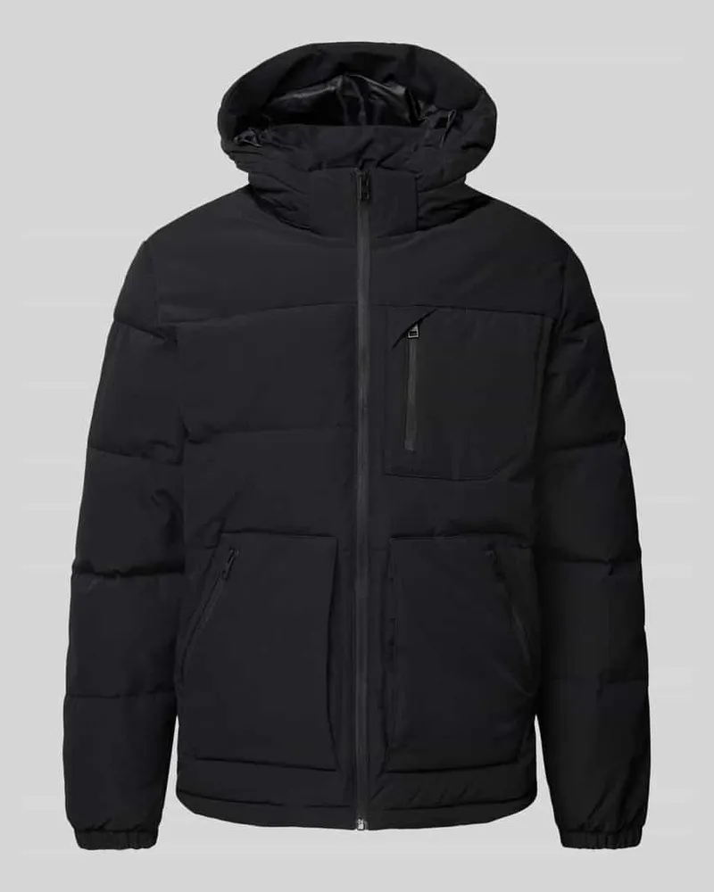 Jack & Jones Steppjacke mit Reißverschlusstaschen Modell 'OTTO 
