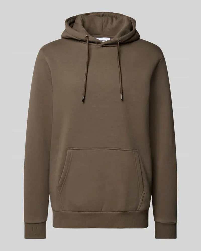Only & Sons Hoodie mit leicht überschnittenen Schultern Modell 'CERES LIFE 