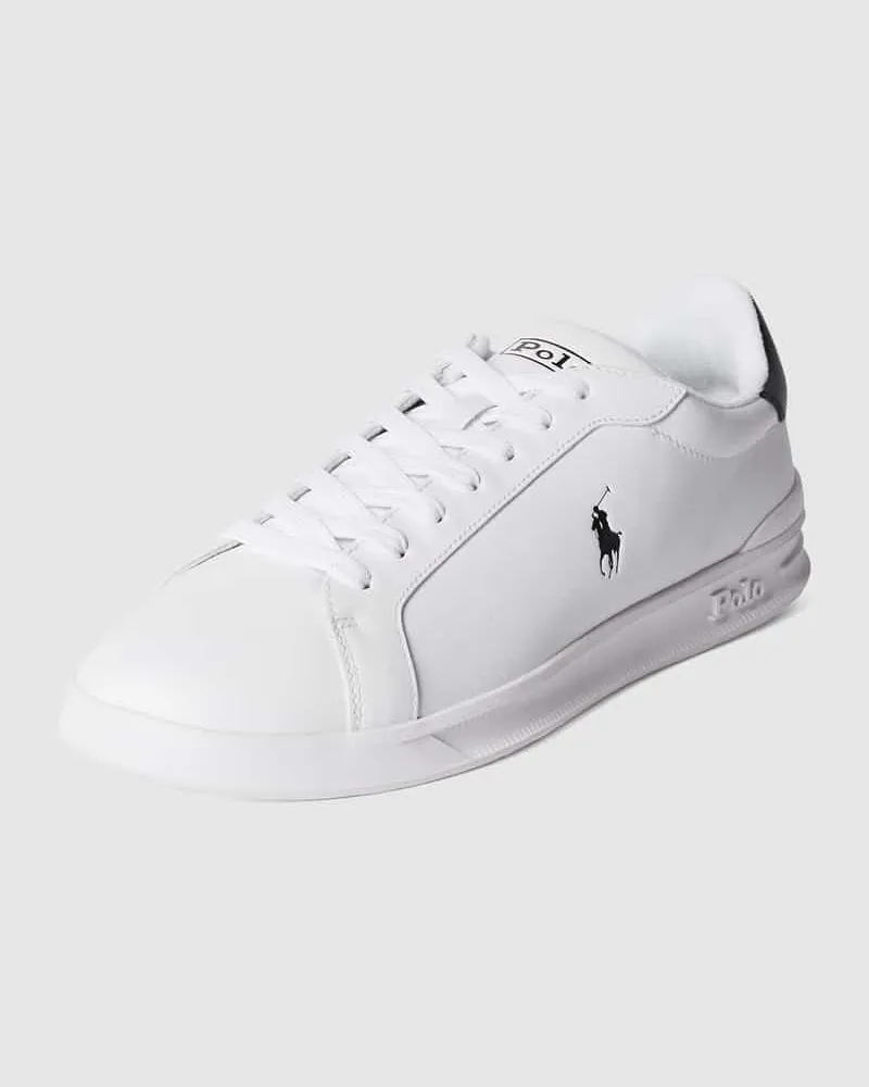 Ralph Lauren Sneaker mit Label-Print 