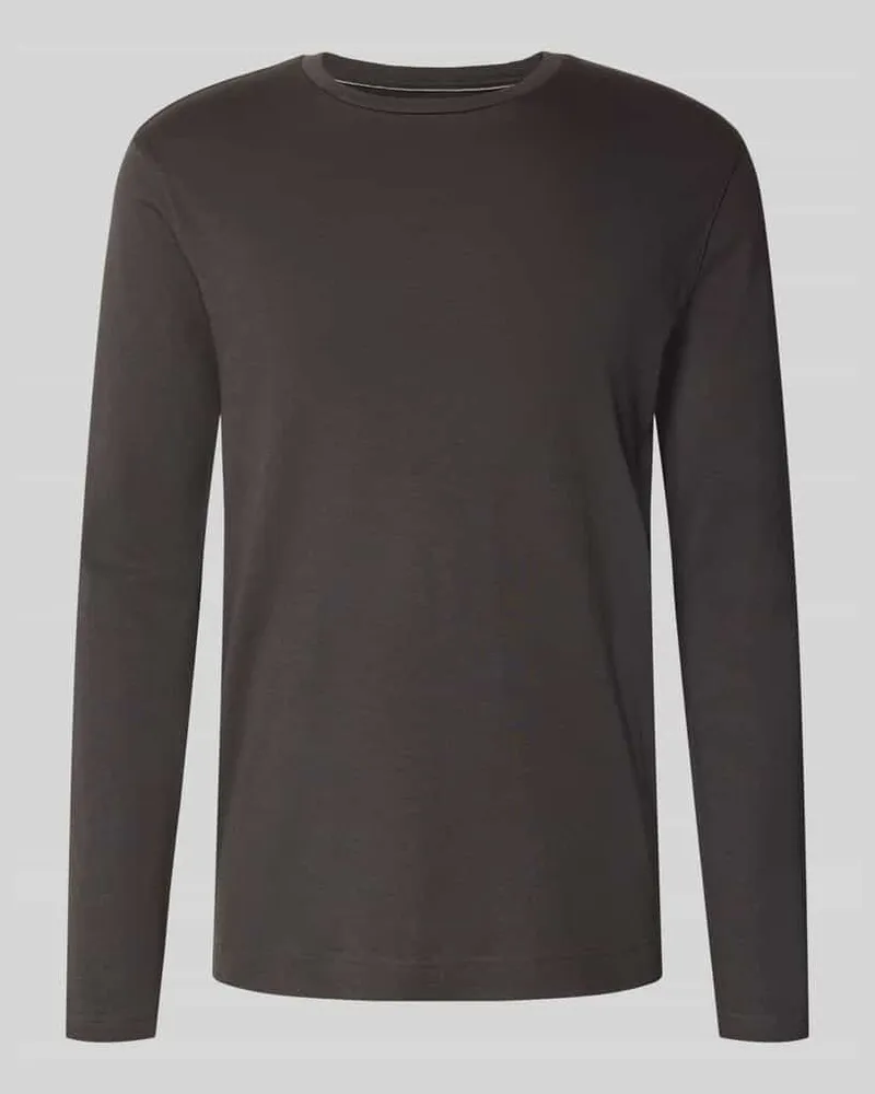 Christian Berg Longshirt mit Rundhalsausschnitt 