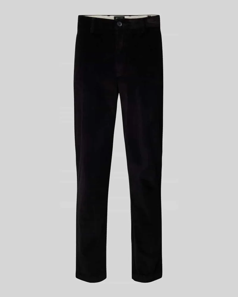 Jack & Jones Tapred Fit Cordhose mit Eingrifftaschen Modell 'CORDUROY 