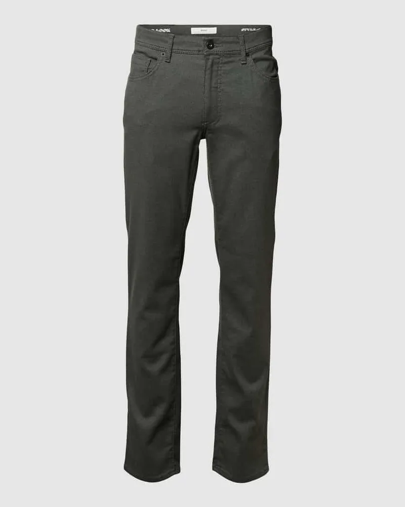 Brax Regular Fit Hose im 5-Pocket-Design Modell 'CADIZ 