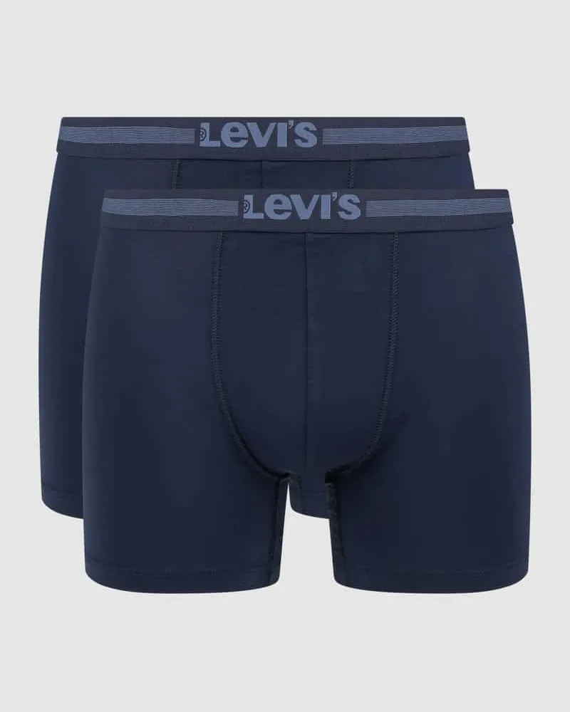 Levi's Trunks mit Stretch-Anteil im 2er-Pack 