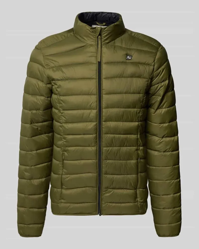 Blend Steppjacke mit Stehkragen Modell 'Romsey 