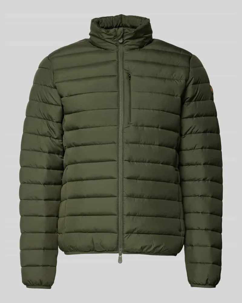 Save The Duck Steppjacke mit Zweiwege-Reißverschluss Modell 'ERION 