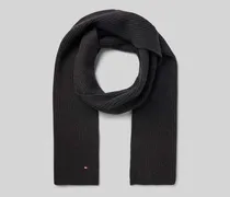 Schal aus Kaschmir-Baumwoll-Mix