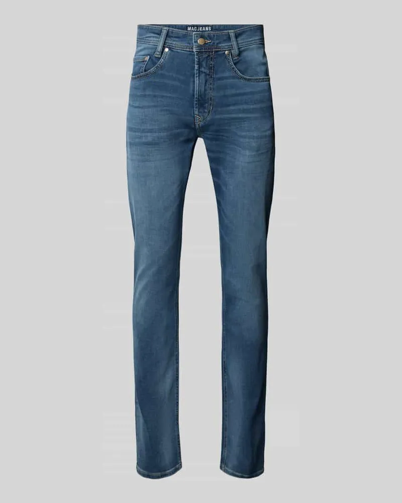 MAC Jeans Jeans im 5-Pocket-Design Modell 'ARNE 