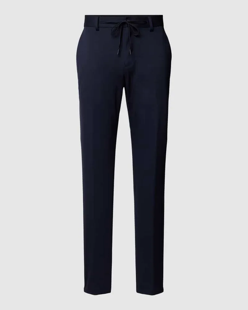 S.Oliver Slim Fit Jogpants aus Stretch-Jersey Modell 's.O JOGG 