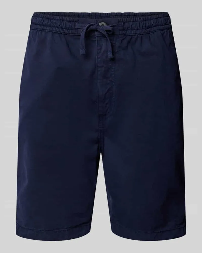 Alpha Industries Shorts mit elastischem Bund und Tunnelzug 