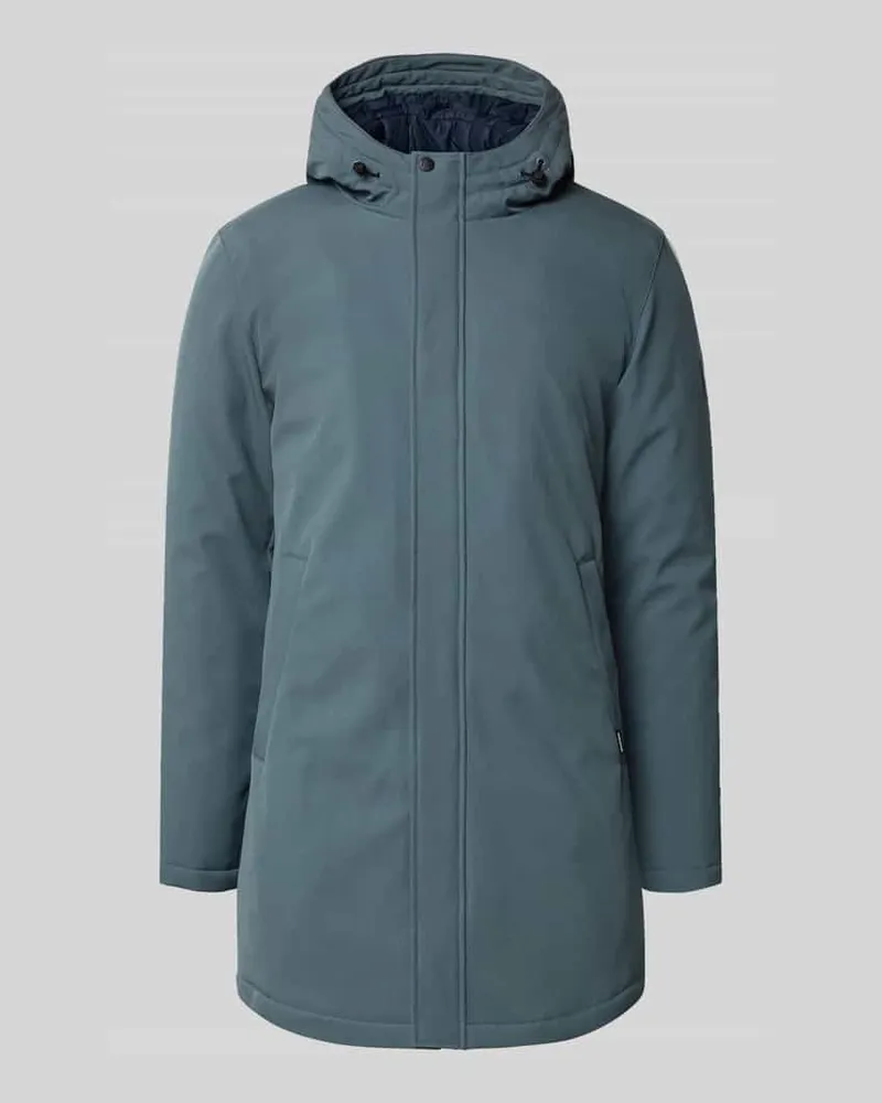Matinique Regular Fit Parka mit Kapuze Modell 'Madeston 