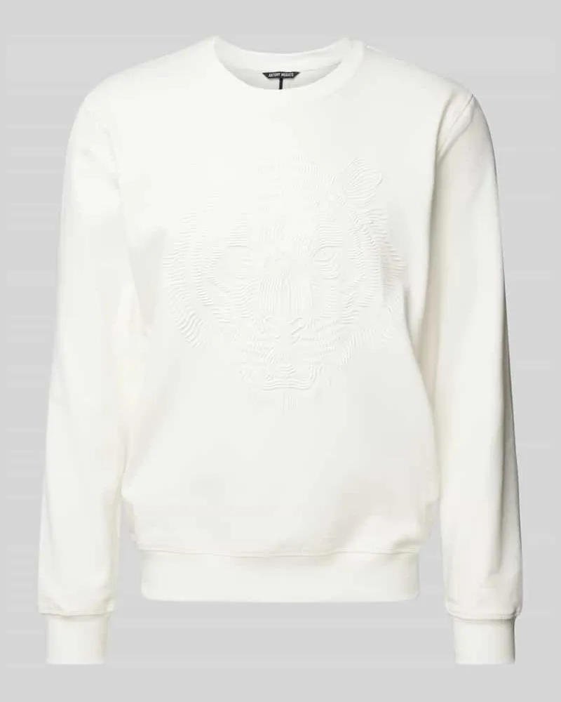 Antony Morato Sweatshirt mit Motiv-Print 