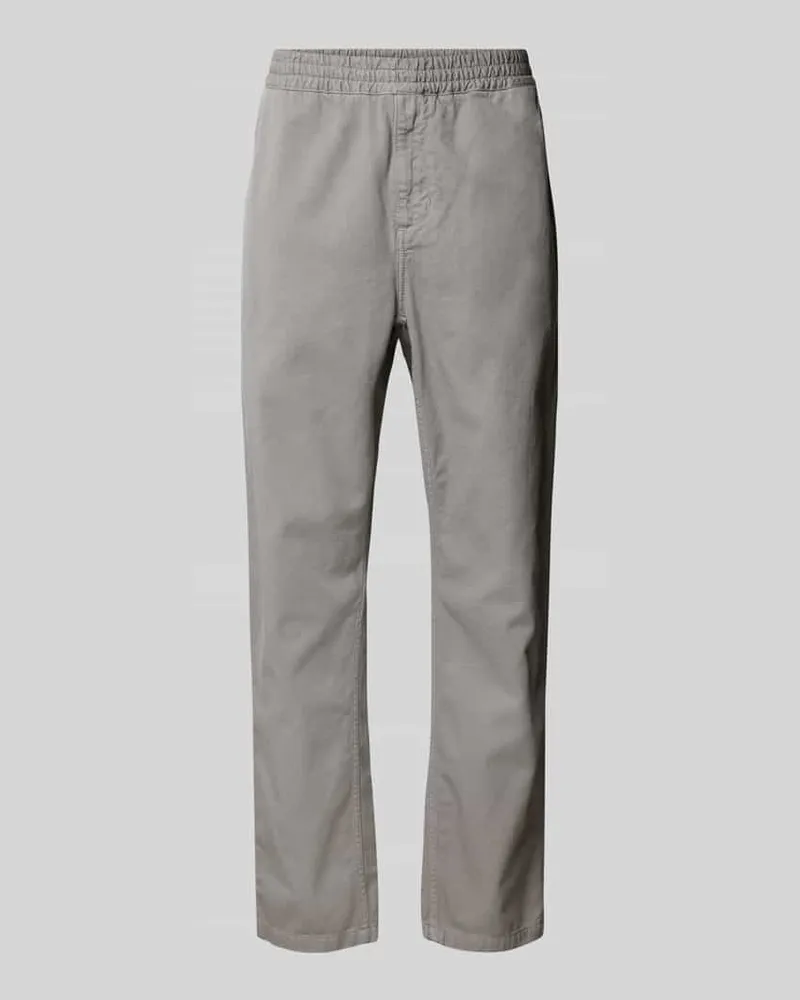 Carhartt WIP Hose mit Eingrifftaschen Modell 'FLINT 