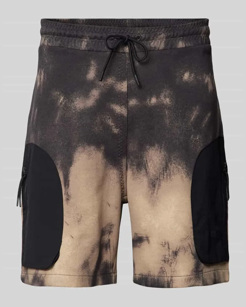 HUGO BOSS Shorts mit Eingrifftaschen Modell 'Dolrockys 