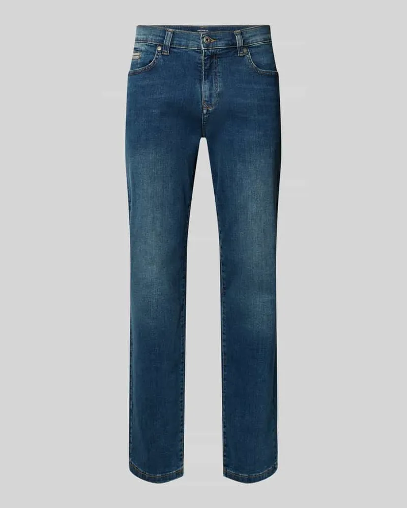 McNeal Regular Fit Jeans im 5-Pocket-Design 