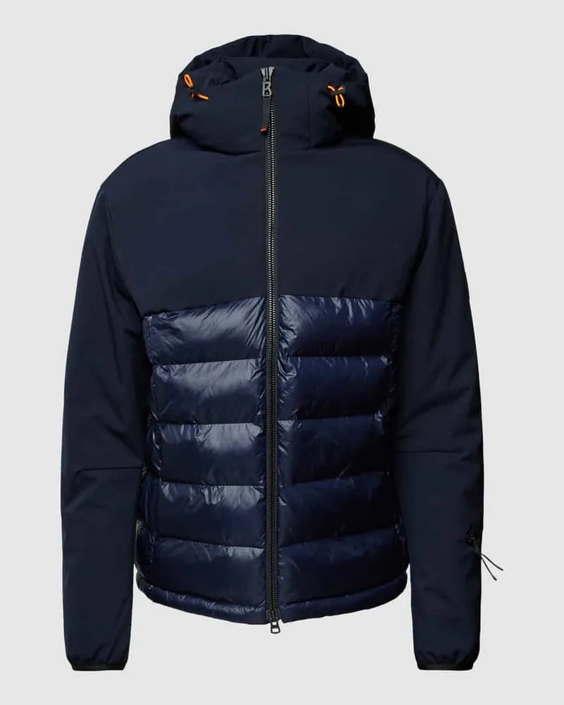 Bogner Steppjacke mit Zweiwege-Reißverschluss Modell 'Hanson 