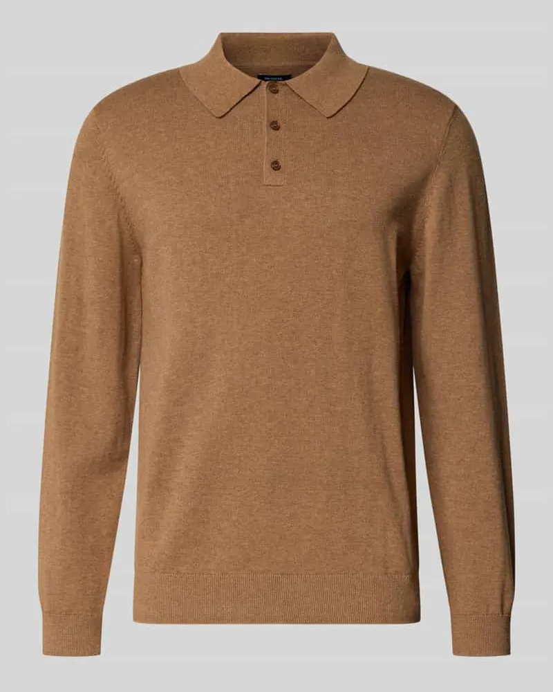 McNeal Regular Fit Strickpullover aus Baumwoll-Mix mit Kaschmir-Anteil Hazel
