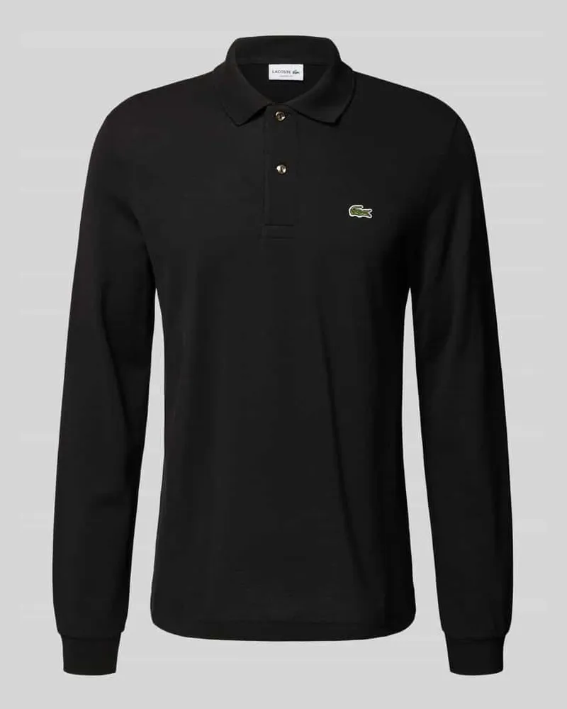 Lacoste Regular Fit Poloshirt aus reiner Baumwolle 