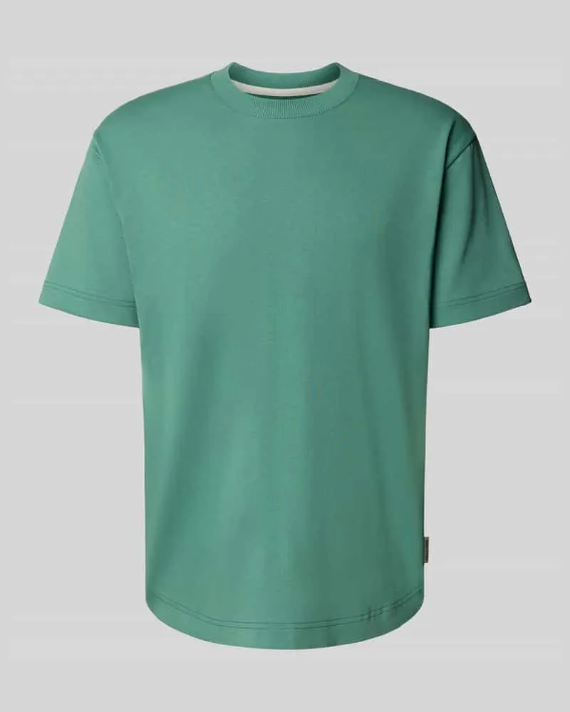 Marc O'Polo Relaxed Fit T-Shirt aus reiner Baumwolle 
