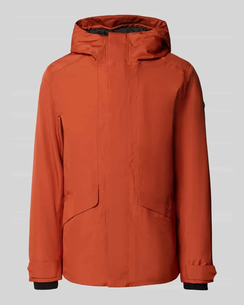 Didriksons 1913 Jacke mit Label-Detail Modell 'ADAM 