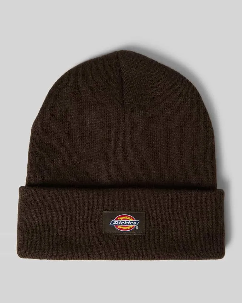 Dickies Beanie in Strick-Optik Modell 'Gibsland 