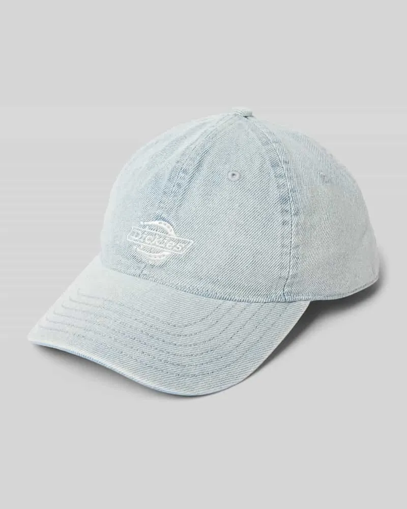 Dickies Basecap mit Label-Stitching Modell 'DAD 