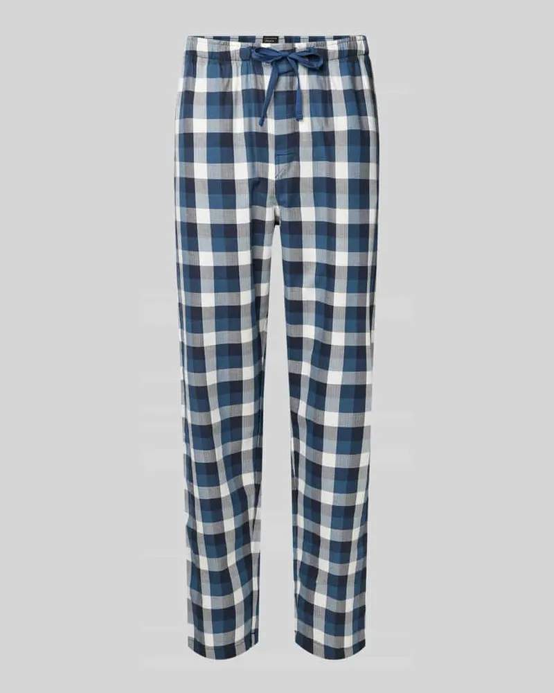 Schiesser Pyjama-Hose mit Eingrifftaschen 