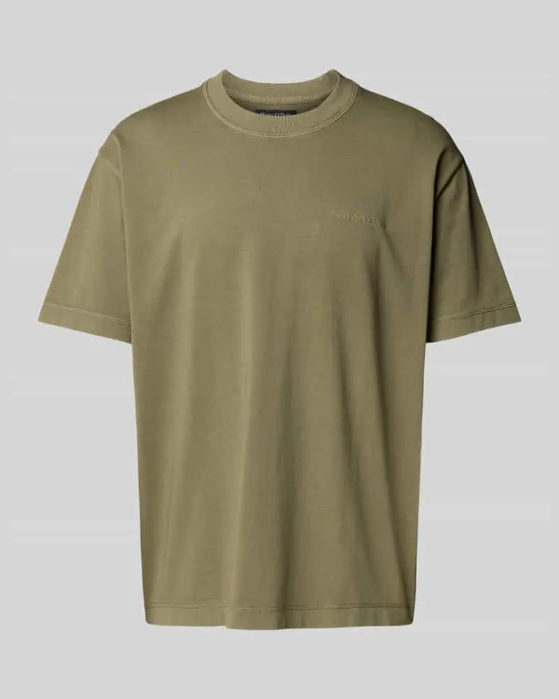 Marc O'Polo Regular Fit T-Shirt aus reiner Baumwolle 