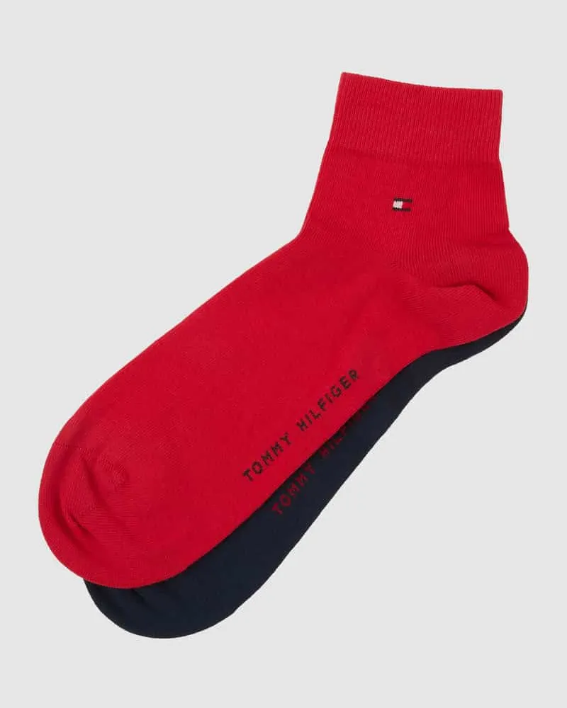 Tommy Hilfiger Sneaker-Socken im 2er-Pack 