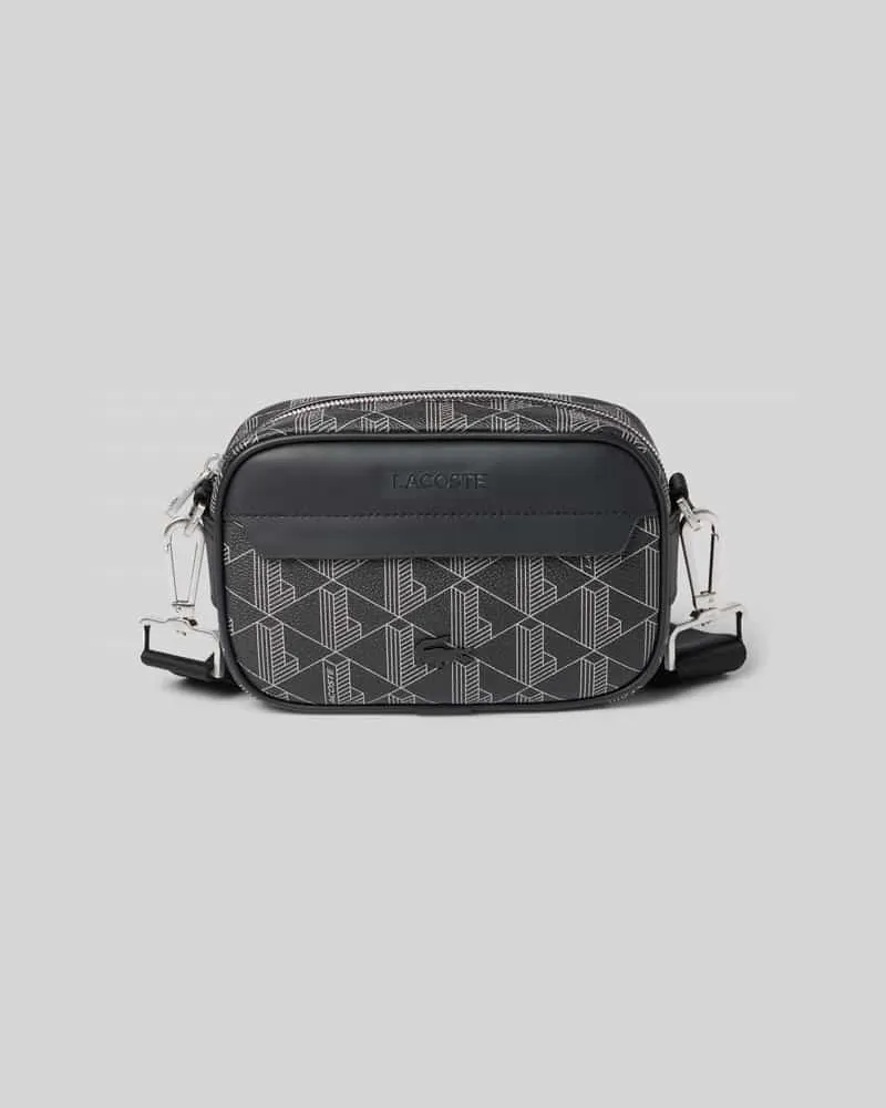 Lacoste REPORTER BAG Black