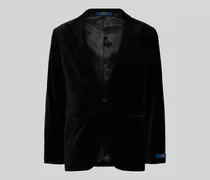 1-Knopf-Sakko mit Reverskragen