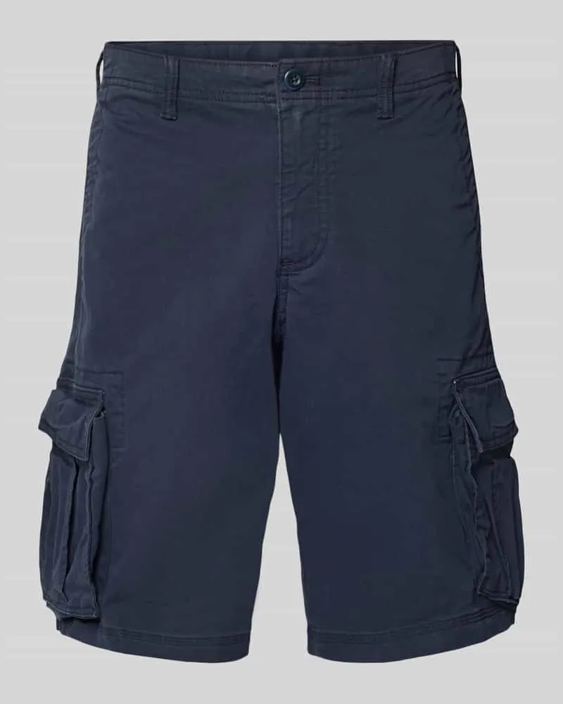 GAP Shorts mit Cargotaschen Modell 'NEW 24 Marine