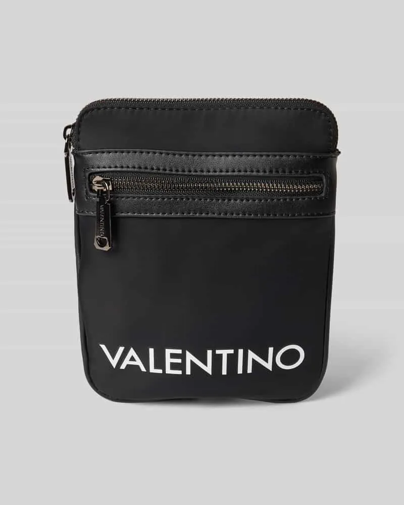 Valentino Garavani Crossbody Bag mit Logo-Print Modell 'Bandoliera 