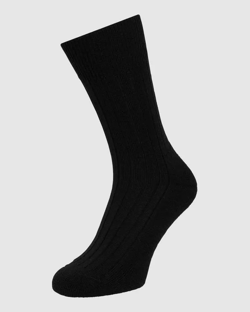 Falke Strümpfe aus Schurwollmischung Modell 'Teppich im Schuh 