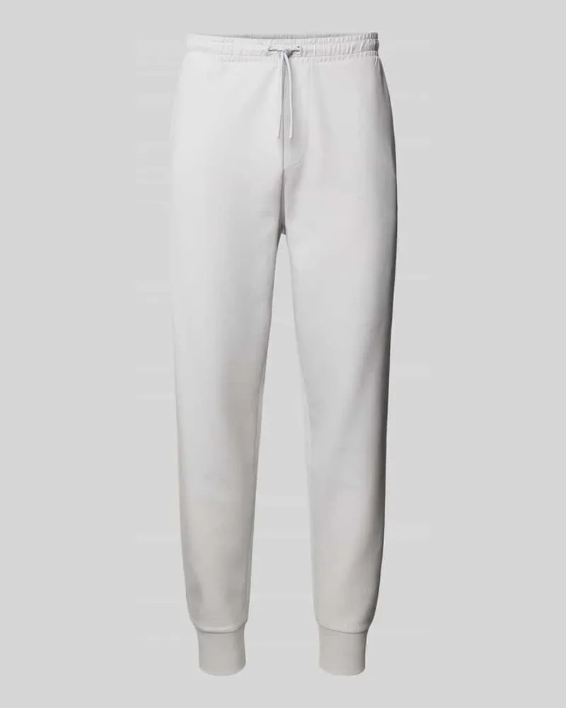 HUGO BOSS Sweatpants mit Gesäßtasche Modell 'Hadiko 