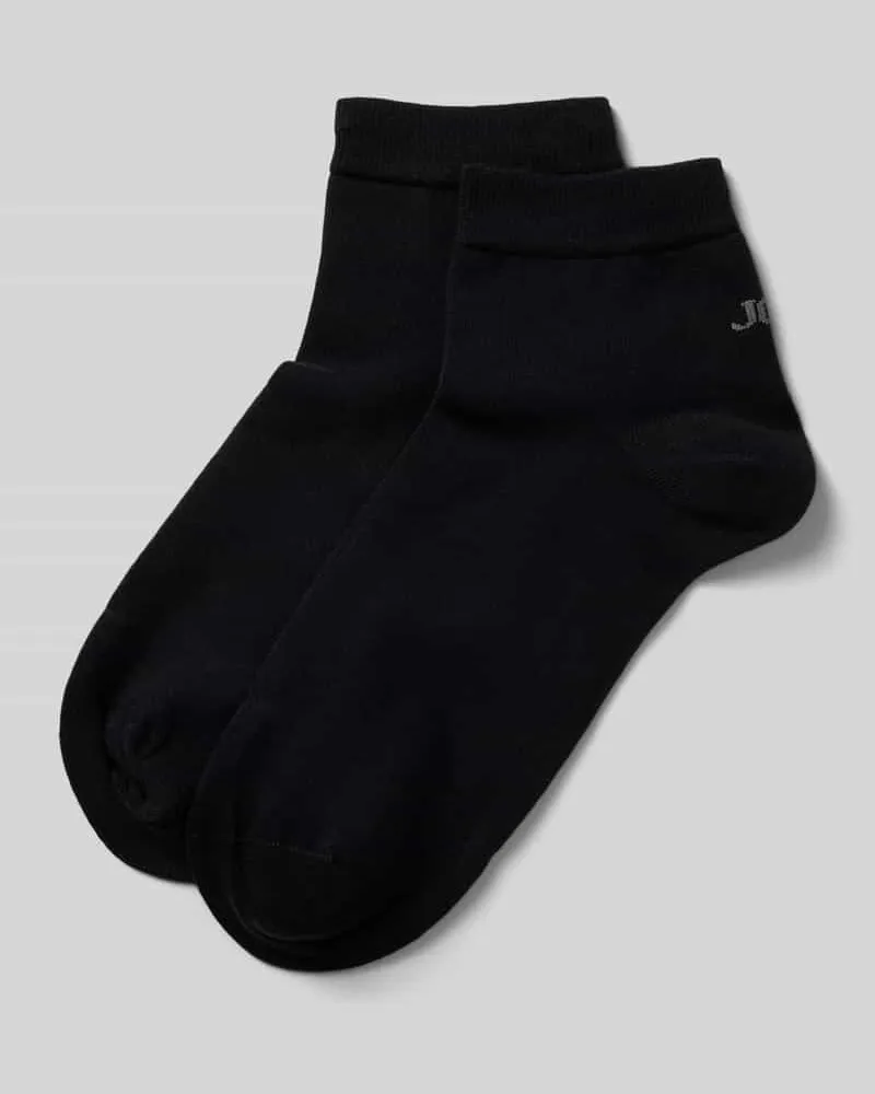JOOP! Socken mit Label-Detail 