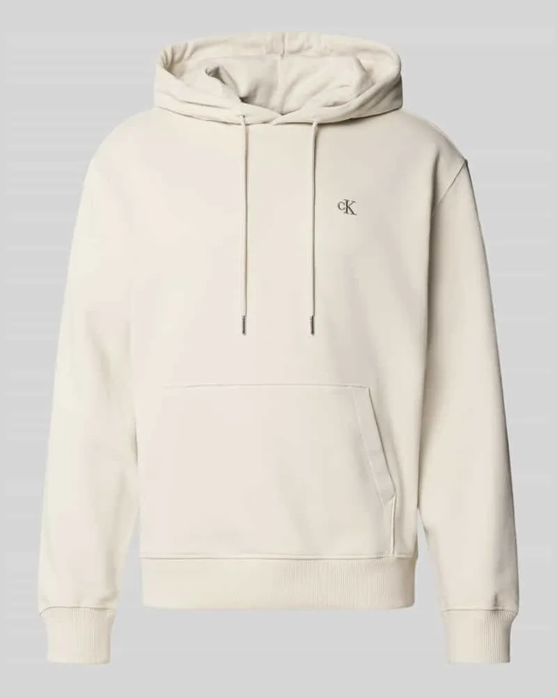 Calvin Klein Hoodie mit Kapuze 