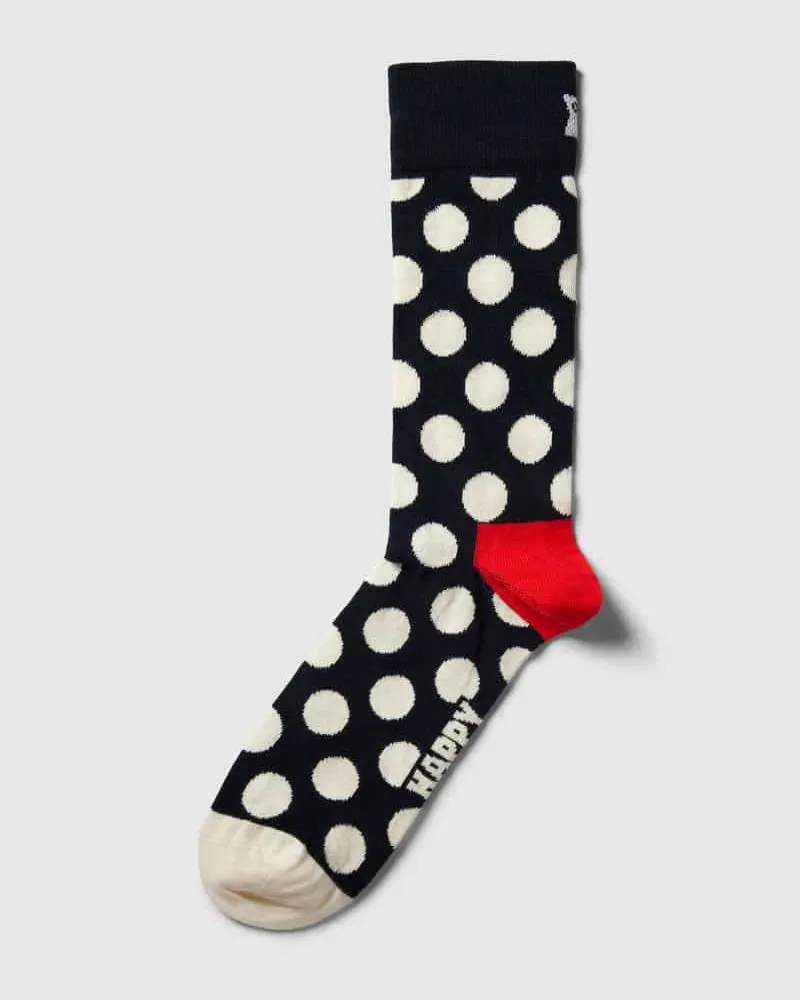 Happy Socks Socken mit Allover-Muster 