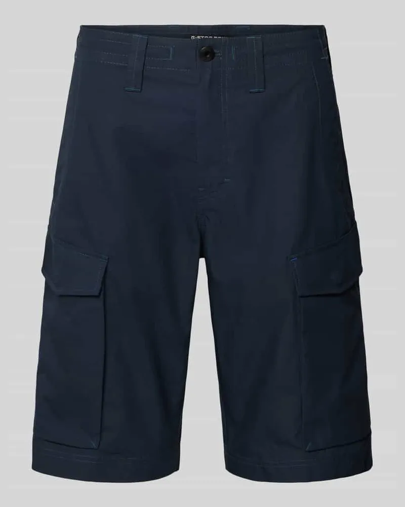 G-STAR RAW Regular Fit Cargoshorts mit Gesäßtaschen Modell 'Core 