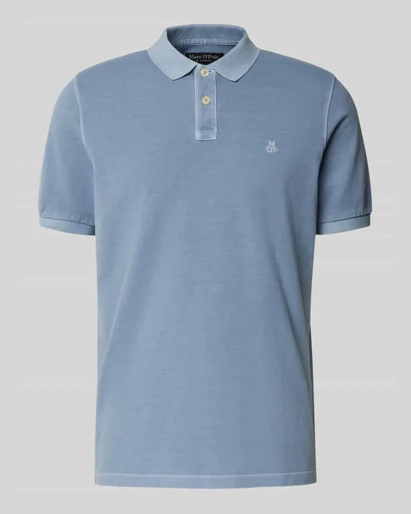 Marc O'Polo Regular Fit Poloshirt aus reiner Baumwolle 