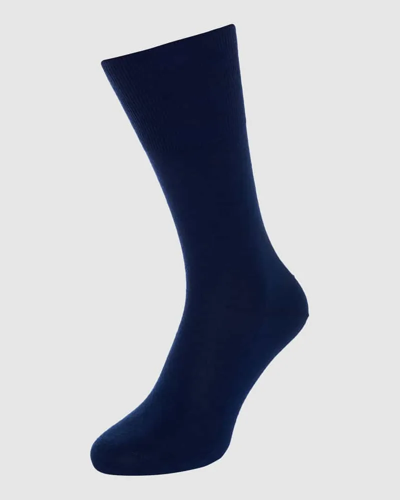 Falke Socken aus Schurwollmischung Modell 'Airport Sock 